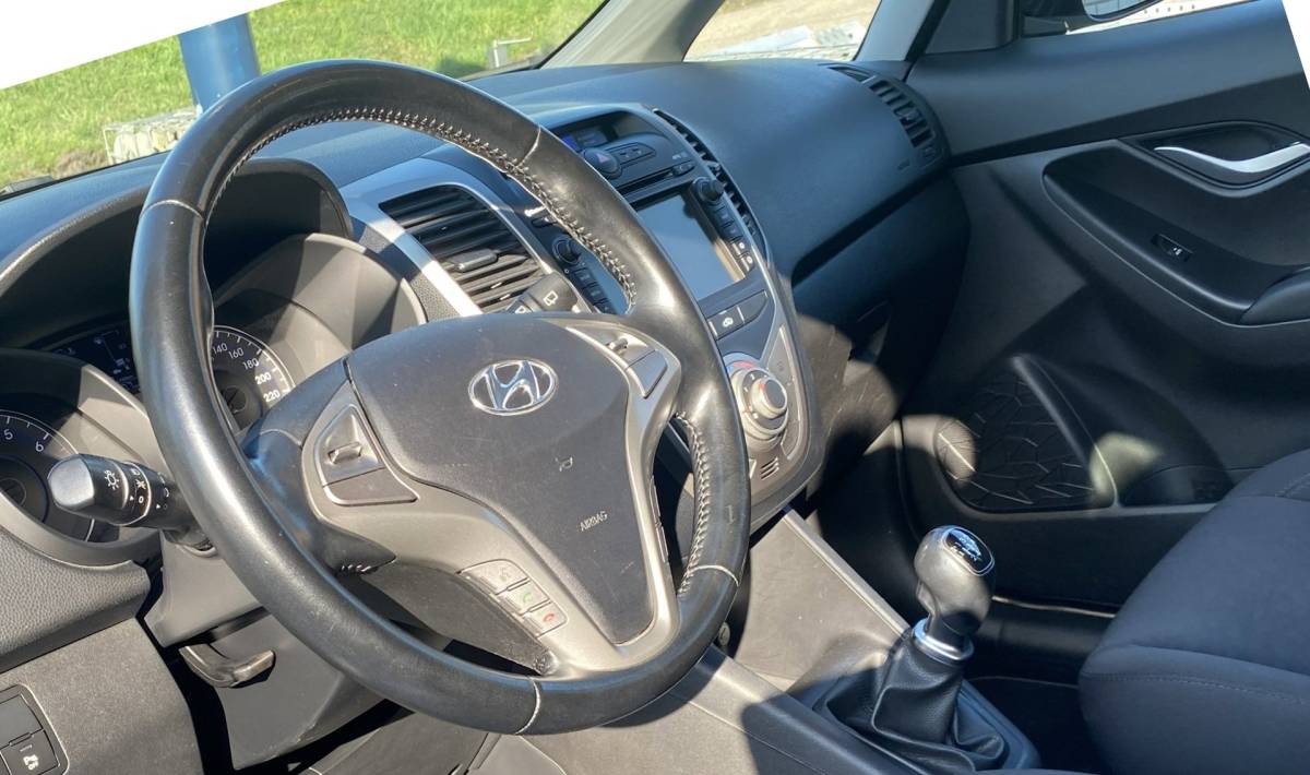 Hyundai ix20 Hyundai Ix20 1.4i Go! 1e eigenaar/ Cam/ AC/ Nav/ Trehaak/ NAP