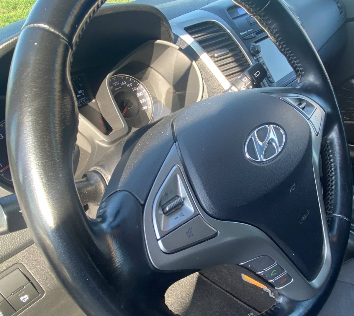 Hyundai ix20 Hyundai Ix20 1.4i Go! 1e eigenaar/ Cam/ AC/ Nav/ Trehaak/ NAP