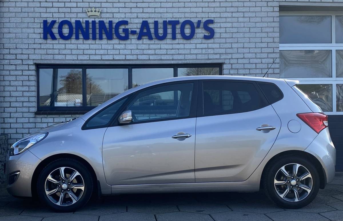 Hyundai ix20 Hyundai Ix20 1.4i Go! 1e eigenaar/ Cam/ AC/ Nav/ Trehaak/ NAP