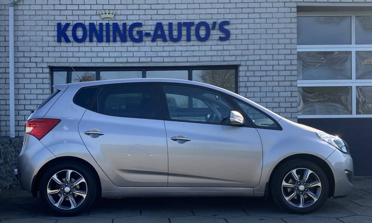 Hyundai ix20 Hyundai Ix20 1.4i Go! 1e eigenaar/ Cam/ AC/ Nav/ Trehaak/ NAP