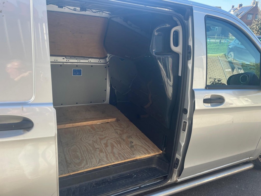 Mercedes-Benz Vito Mercedes-benz Vito 111 CDI EXTRA LANG Trekhaak Airco Cruise Navi