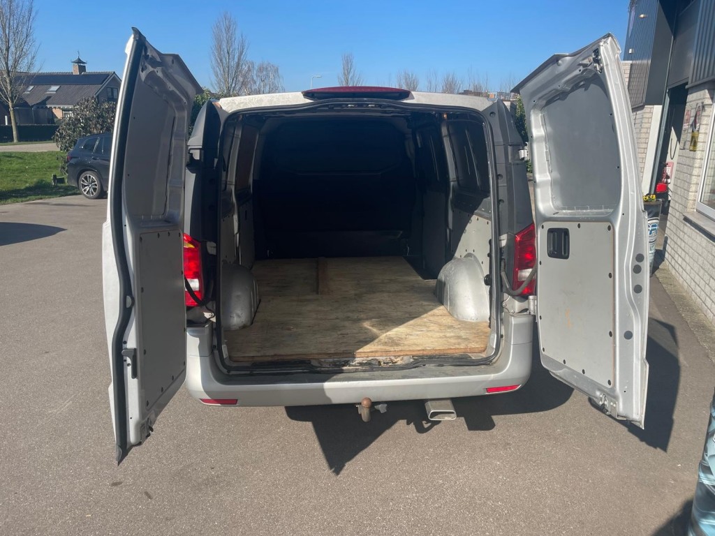 Mercedes-Benz Vito Mercedes-benz Vito 111 CDI EXTRA LANG Trekhaak Airco Cruise Navi