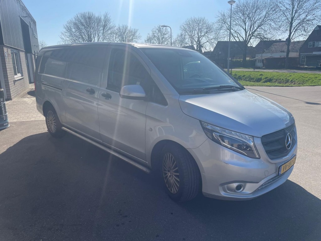Mercedes-Benz Vito Mercedes-benz Vito 111 CDI EXTRA LANG Trekhaak Airco Cruise Navi