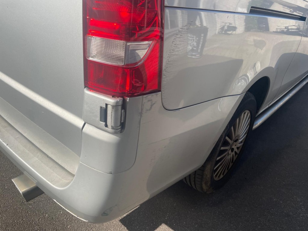 Mercedes-Benz Vito Mercedes-benz Vito 111 CDI EXTRA LANG Trekhaak Airco Cruise Navi