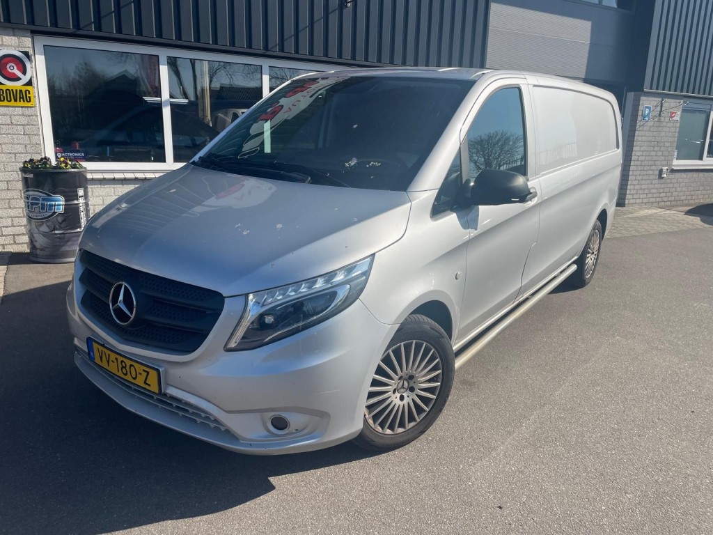 Mercedes-Benz Vito Mercedes-benz Vito 111 CDI EXTRA LANG Trekhaak Airco Cruise Navi
