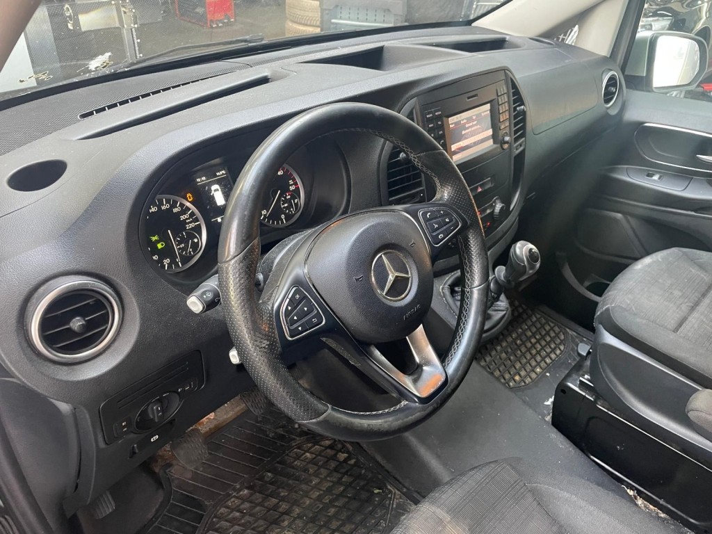 Mercedes-Benz Vito Mercedes-benz Vito 111 CDI EXTRA LANG Trekhaak Airco Cruise Navi