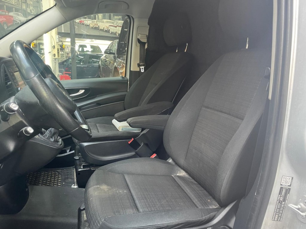 Mercedes-Benz Vito Mercedes-benz Vito 111 CDI EXTRA LANG Trekhaak Airco Cruise Navi