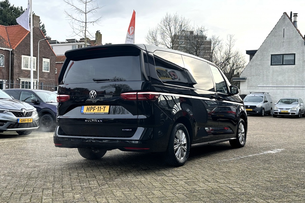 Volkswagen Multivan Vw Multivan 1.4 Plug-In Hybrid L2H1 Life