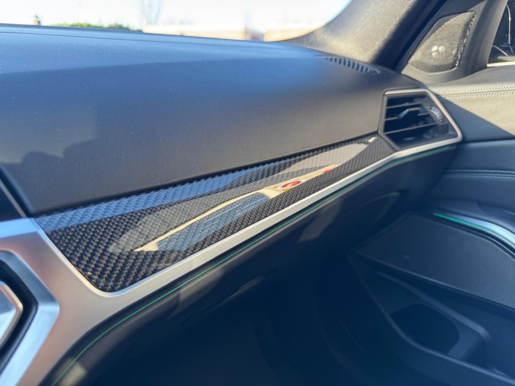 BMW M3 Bmw M3 M3 COMPETITION Individual Trackpack Keramisch H&K Schaalstoelen ACC Rijklaar!