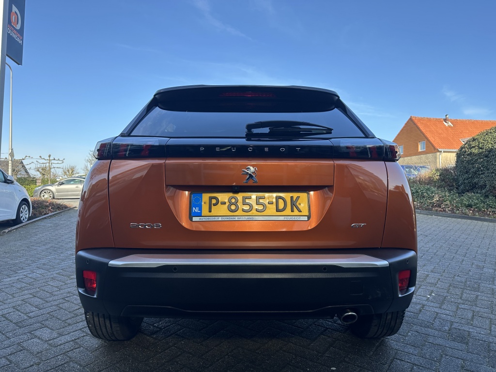 Peugeot 2008 Peugeot 2008 | Duindam Original | Distributieriem vervangen |