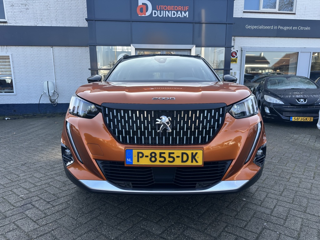 Peugeot 2008 Peugeot 2008 | Duindam Original | Distributieriem vervangen |