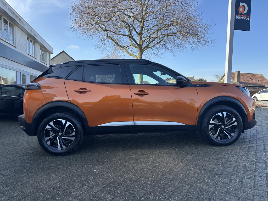 Peugeot 2008 Peugeot 2008 | Duindam Original | Distributieriem vervangen |