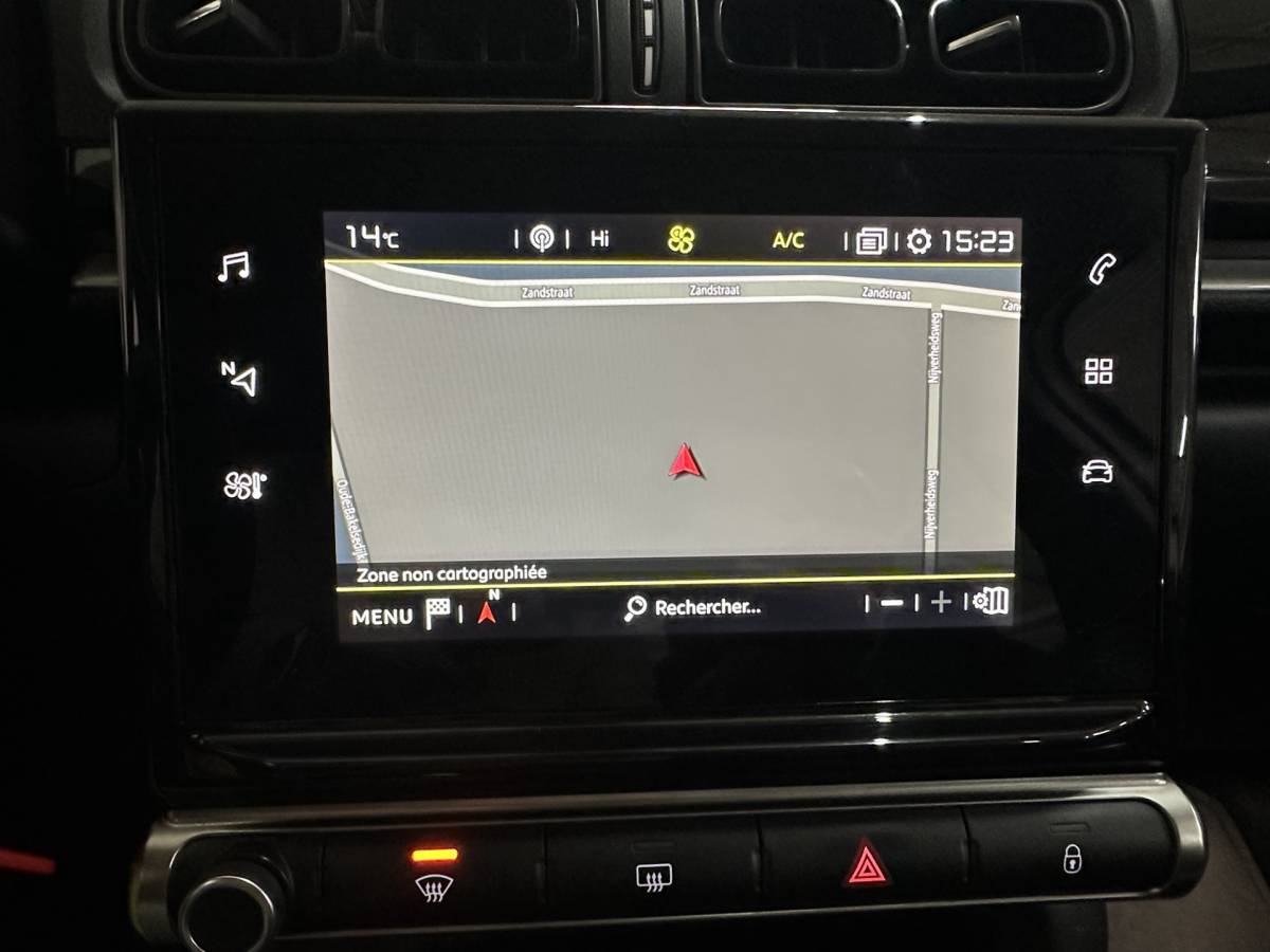 Citroën C3 Citroën C3 1.2 PureTech CLIMA /CRUISE / START-STOP Dealer onderhouden!!! 6 maanden garantie !!!