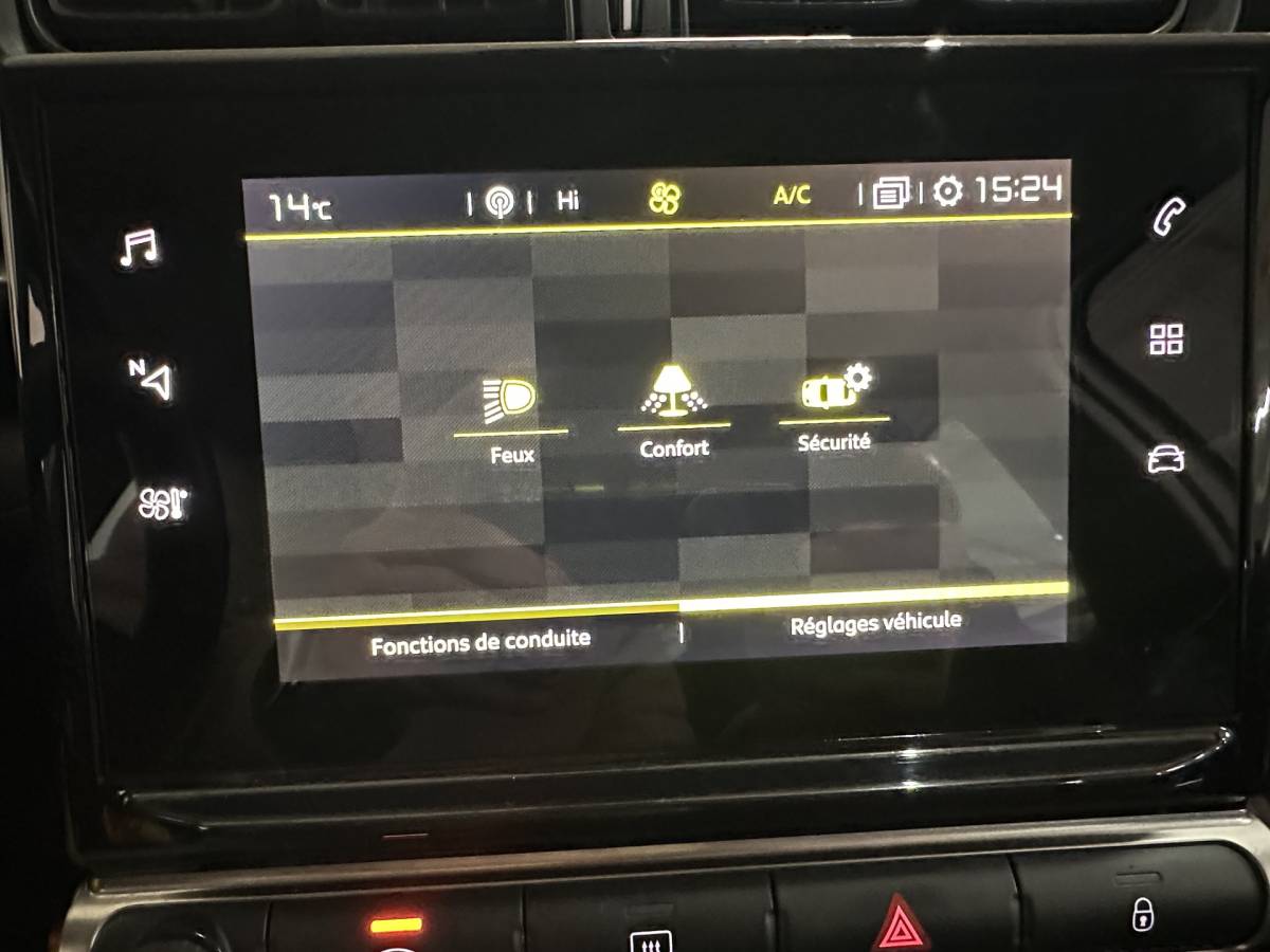 Citroën C3 Citroën C3 1.2 PureTech CLIMA /CRUISE / START-STOP Dealer onderhouden!!! 6 maanden garantie !!!