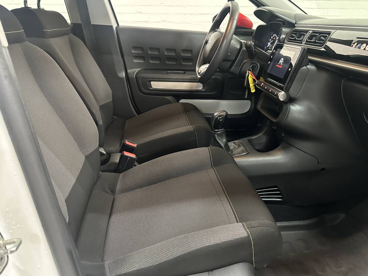 Citroën C3 Citroën C3 1.2 PureTech CLIMA /CRUISE / START-STOP Dealer onderhouden!!! 6 maanden garantie !!!