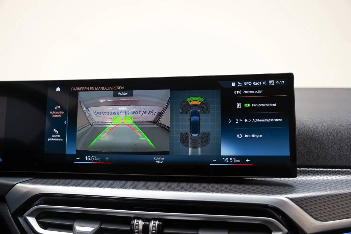 BMW 3 Serie BMW 3-serie 320e M Sport High Executive Shadow Facelift  [ Pano Navi Apple / Android HiFi Leder Camera ]