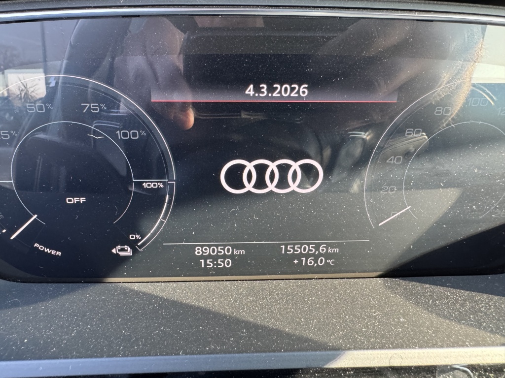 Audi e-tron Audi e-tron e-tron 50 q L Ed +