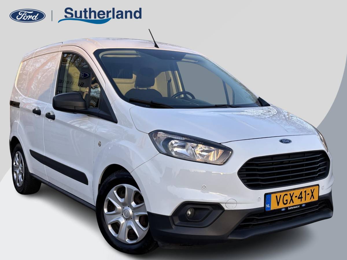 Ford Transit Courier