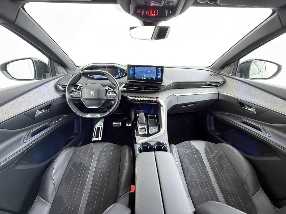 Peugeot 3008 Peugeot 3008 1.6 HYbrid 225 GT PHEV | BLACK OPTIC| FOCAL AUDIO| STOELVERWARMING| CAMERA VOOR+ ACHTER| ADAPTIVE CRUISE CONTROL| DODE HOEK SENSOR| ELEK. ACHTERKLEP| STANDKACHEL