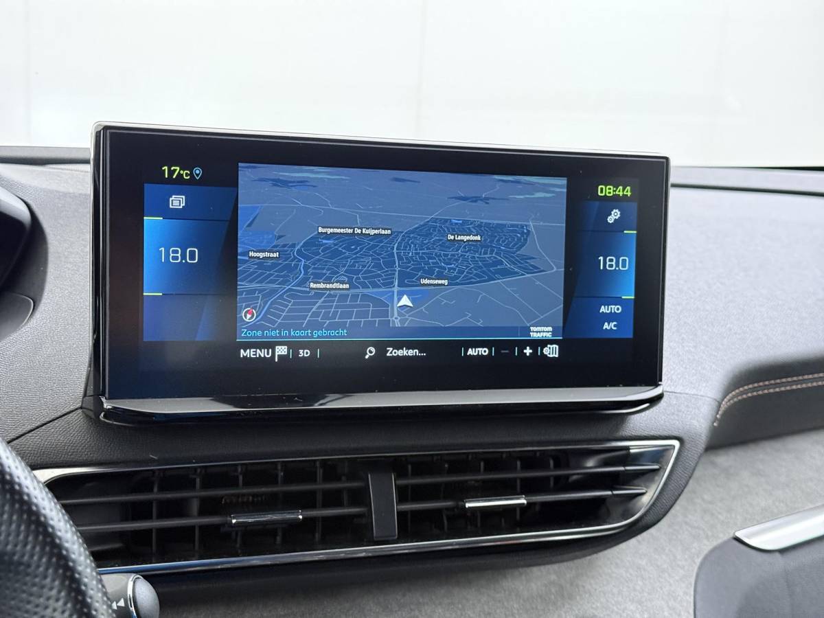 Peugeot 3008 Peugeot 3008 1.6 HYbrid 225 GT PHEV | BLACK OPTIC| FOCAL AUDIO| STOELVERWARMING| CAMERA VOOR+ ACHTER| ADAPTIVE CRUISE CONTROL| DODE HOEK SENSOR| ELEK. ACHTERKLEP| STANDKACHEL