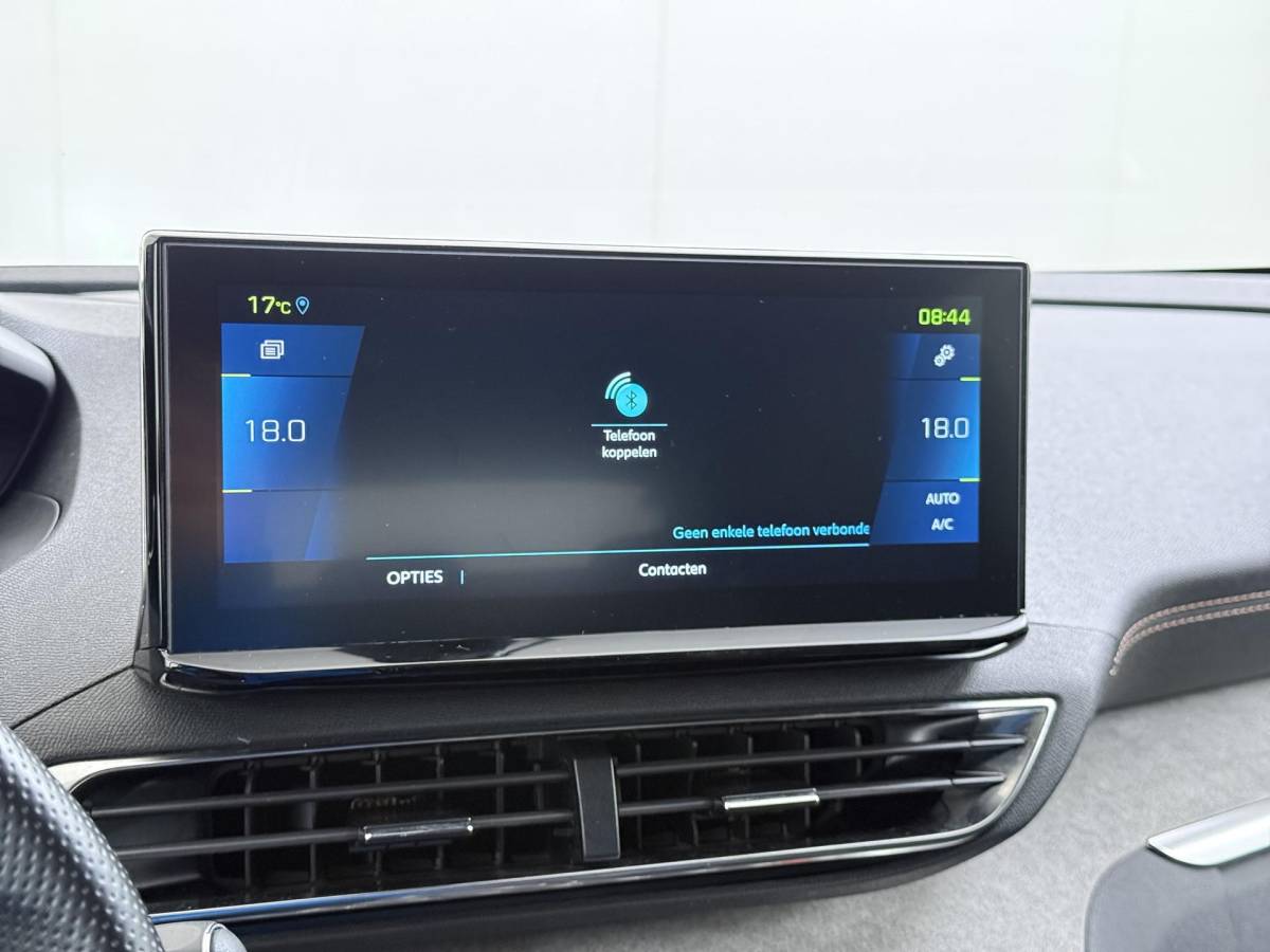 Peugeot 3008 Peugeot 3008 1.6 HYbrid 225 GT PHEV | BLACK OPTIC| FOCAL AUDIO| STOELVERWARMING| CAMERA VOOR+ ACHTER| ADAPTIVE CRUISE CONTROL| DODE HOEK SENSOR| ELEK. ACHTERKLEP| STANDKACHEL