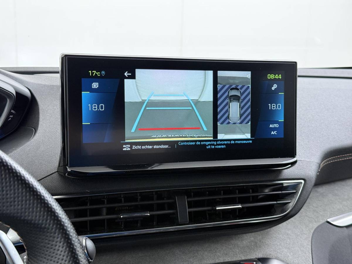 Peugeot 3008 Peugeot 3008 1.6 HYbrid 225 GT PHEV | BLACK OPTIC| FOCAL AUDIO| STOELVERWARMING| CAMERA VOOR+ ACHTER| ADAPTIVE CRUISE CONTROL| DODE HOEK SENSOR| ELEK. ACHTERKLEP| STANDKACHEL