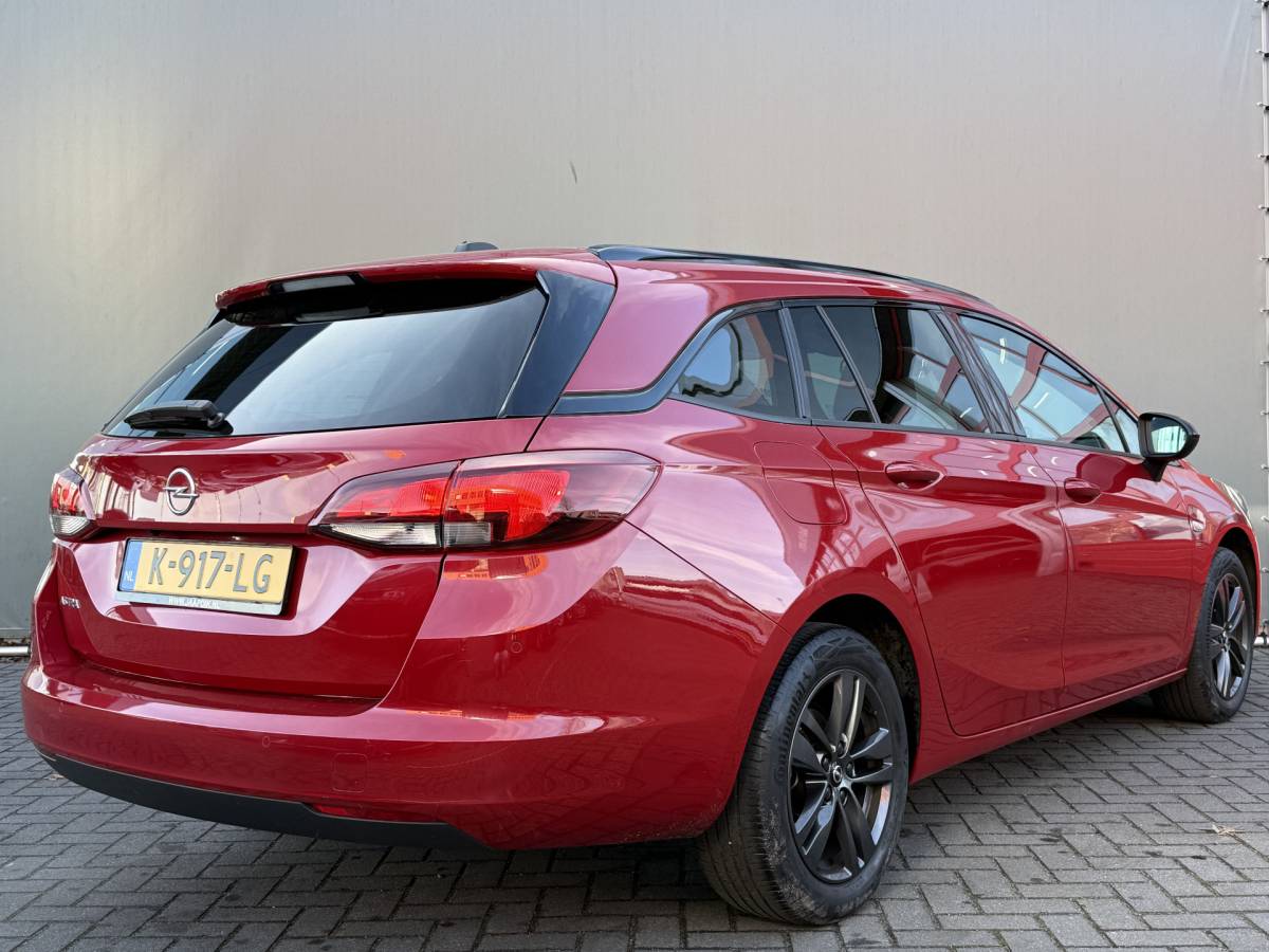Opel Astra Opel Astra Sports Tourer BWJ 2021 1.2 Edition 131 PK  2020 FULL LED | CARPLAY + ANDROID | CAMERA | NAVI | CLIMA | CRUISE | LMV | PDC