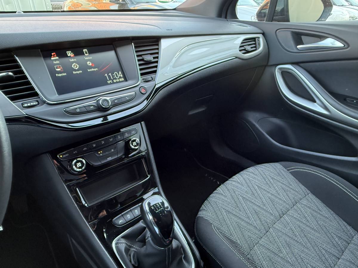 Opel Astra Opel Astra Sports Tourer BWJ 2021 1.2 Edition 131 PK  2020 FULL LED | CARPLAY + ANDROID | CAMERA | NAVI | CLIMA | CRUISE | LMV | PDC