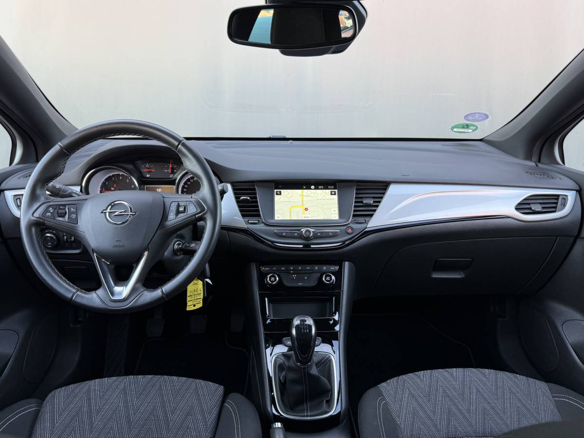 Opel Astra Opel Astra Sports Tourer BWJ 2021 1.2 Edition 131 PK  2020 FULL LED | CARPLAY + ANDROID | CAMERA | NAVI | CLIMA | CRUISE | LMV | PDC