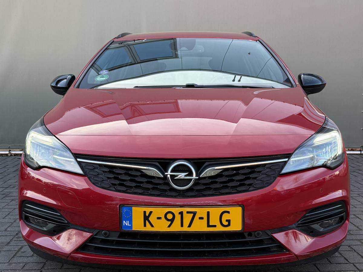 Opel Astra Opel Astra Sports Tourer BWJ 2021 1.2 Edition 131 PK  2020 FULL LED | CARPLAY + ANDROID | CAMERA | NAVI | CLIMA | CRUISE | LMV | PDC