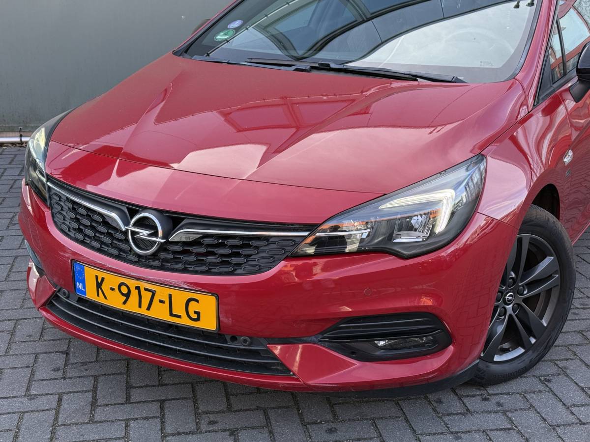 Opel Astra Opel Astra Sports Tourer BWJ 2021 1.2 Edition 131 PK  2020 FULL LED | CARPLAY + ANDROID | CAMERA | NAVI | CLIMA | CRUISE | LMV | PDC
