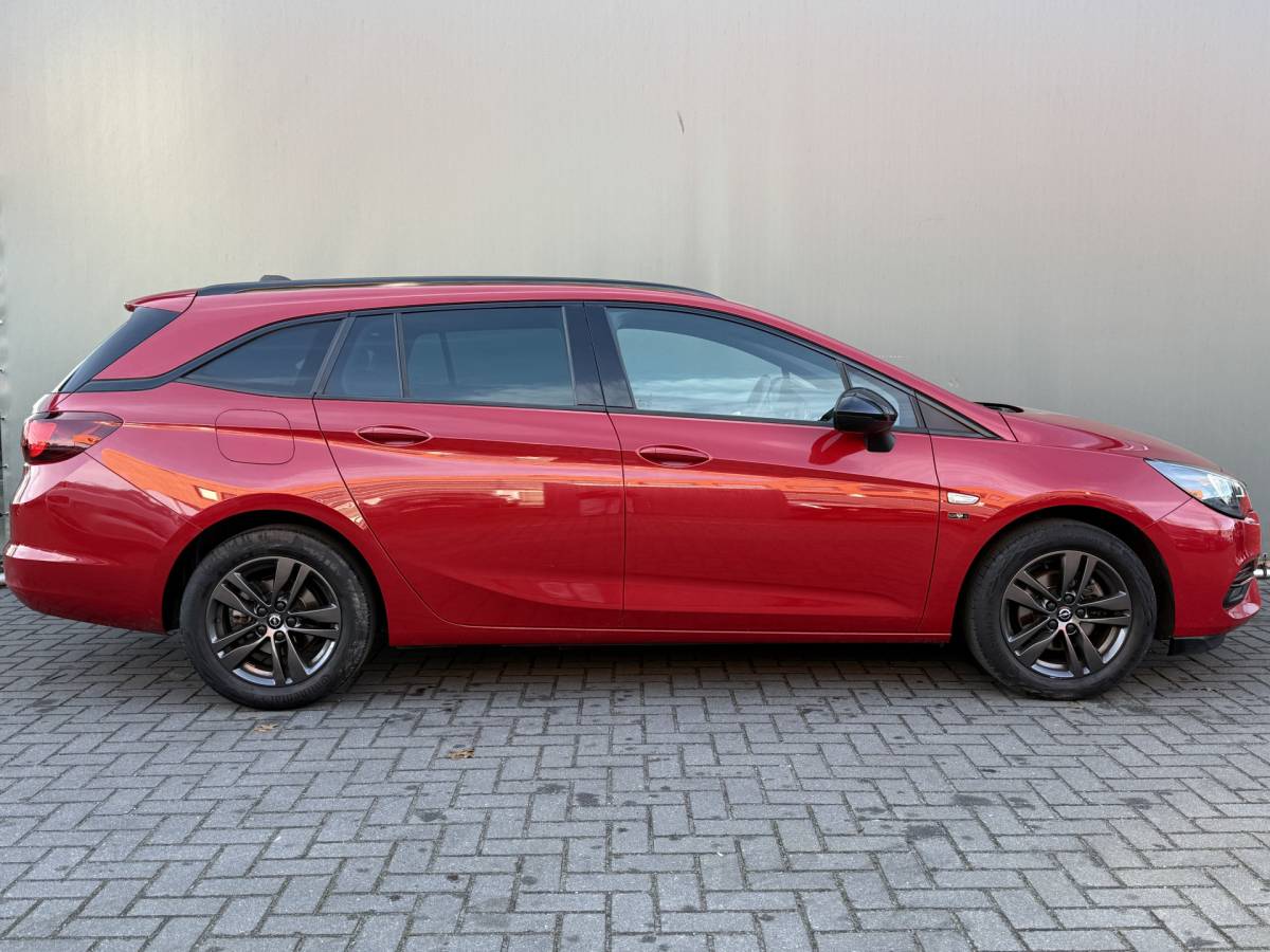 Opel Astra Opel Astra Sports Tourer BWJ 2021 1.2 Edition 131 PK  2020 FULL LED | CARPLAY + ANDROID | CAMERA | NAVI | CLIMA | CRUISE | LMV | PDC