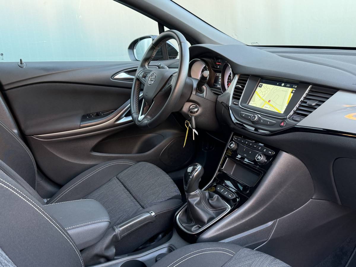 Opel Astra Opel Astra Sports Tourer BWJ 2021 1.2 Edition 131 PK  2020 FULL LED | CARPLAY + ANDROID | CAMERA | NAVI | CLIMA | CRUISE | LMV | PDC