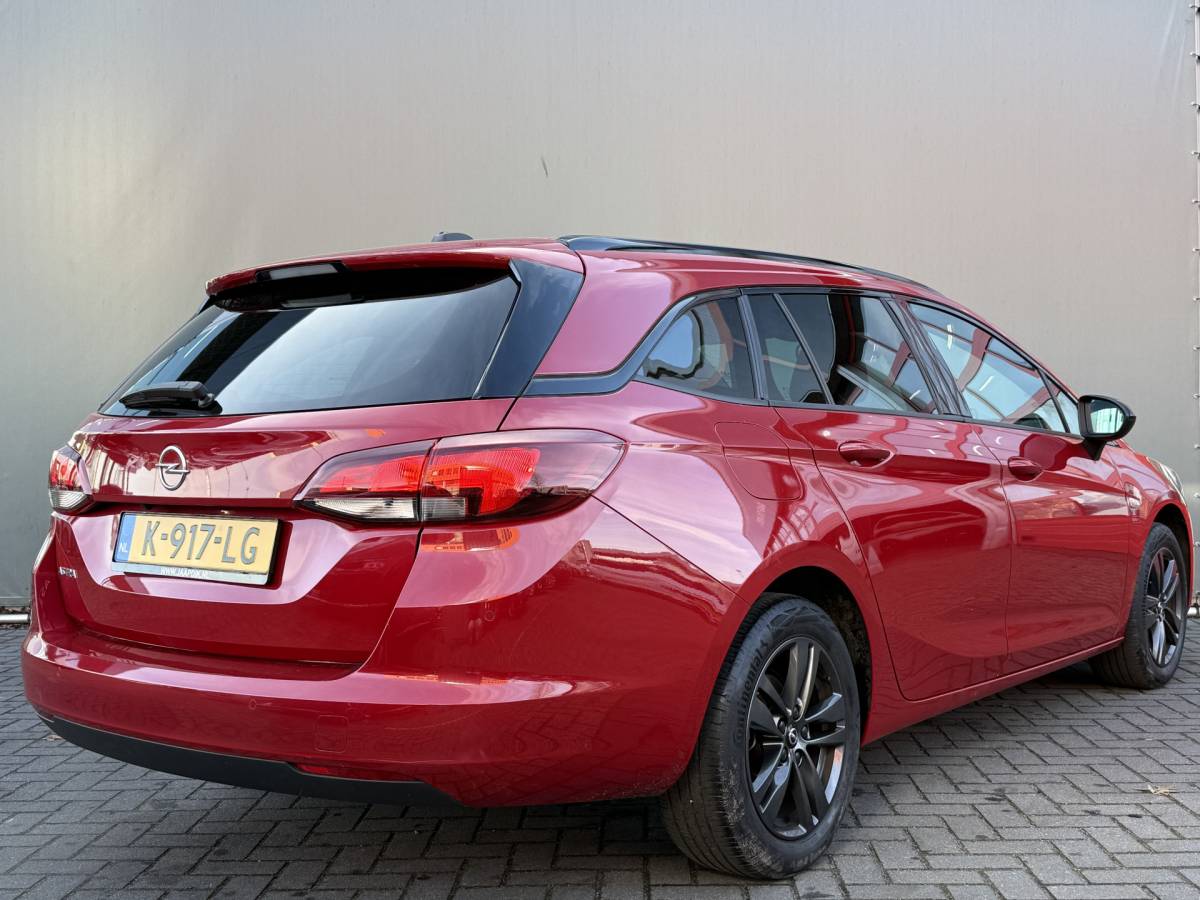 Opel Astra Opel Astra Sports Tourer BWJ 2021 1.2 Edition 131 PK  2020 FULL LED | CARPLAY + ANDROID | CAMERA | NAVI | CLIMA | CRUISE | LMV | PDC
