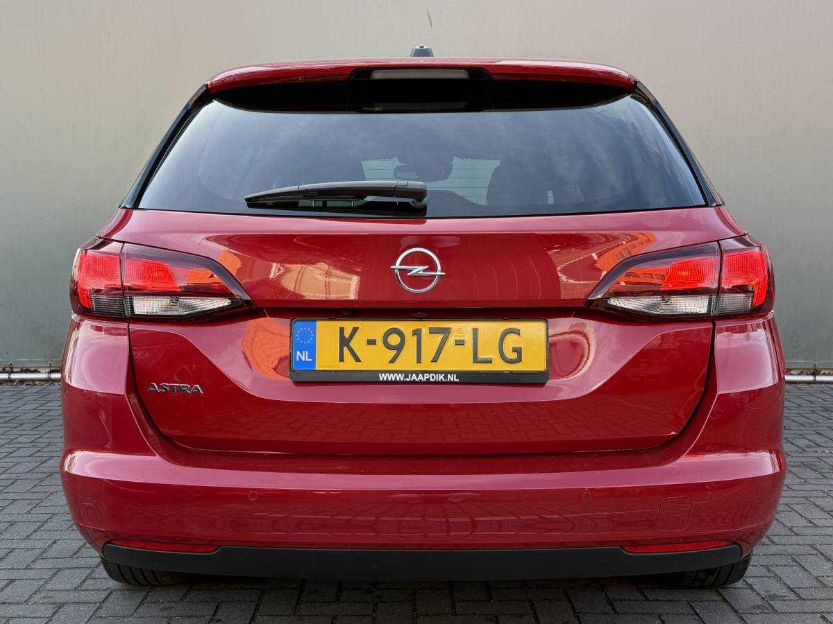Opel Astra Opel Astra Sports Tourer BWJ 2021 1.2 Edition 131 PK  2020 FULL LED | CARPLAY + ANDROID | CAMERA | NAVI | CLIMA | CRUISE | LMV | PDC