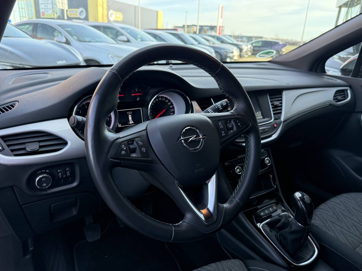 Opel Astra Opel Astra Sports Tourer BWJ 2021 1.2 Edition 131 PK  2020 FULL LED | CARPLAY + ANDROID | CAMERA | NAVI | CLIMA | CRUISE | LMV | PDC