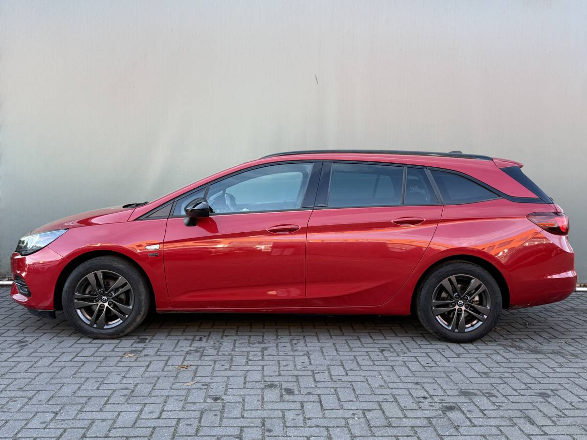 Opel Astra Opel Astra Sports Tourer BWJ 2021 1.2 Edition 131 PK  2020 FULL LED | CARPLAY + ANDROID | CAMERA | NAVI | CLIMA | CRUISE | LMV | PDC