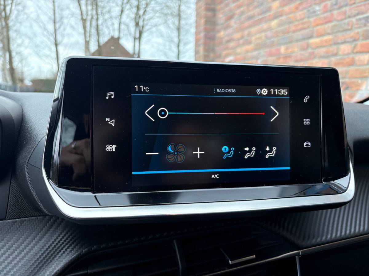 Peugeot 208 Peugeot 208 1.5 BlueHDi Blue Lease Allure|Carplay|PDC