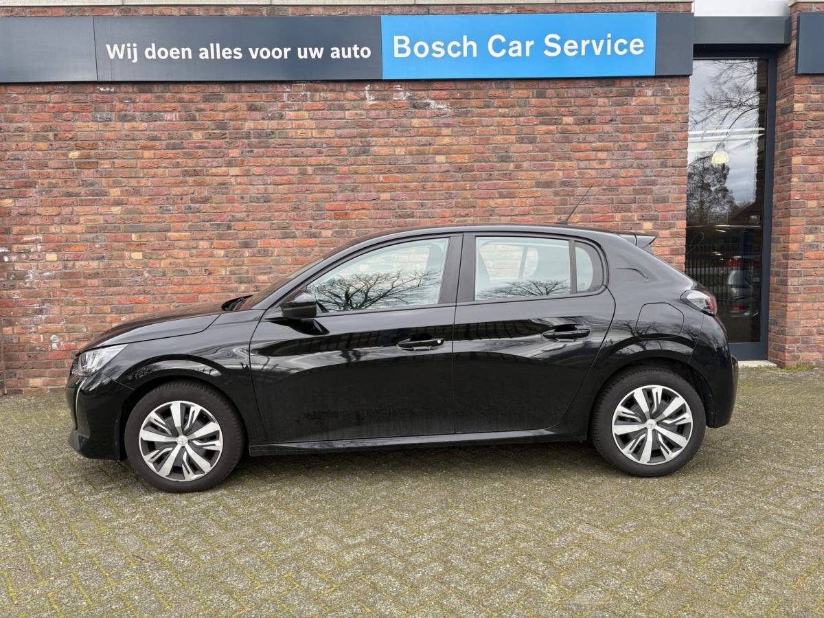 Peugeot 208 Peugeot 208 1.5 BlueHDi Blue Lease Allure|Carplay|PDC