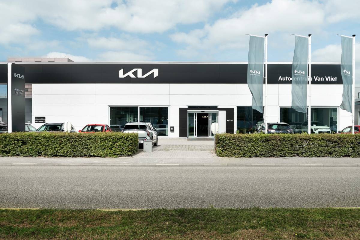 Kia EV3 Kia EV3 Air 58.3 kWh | Navigatie | PDC | Achteruitrijcamera |