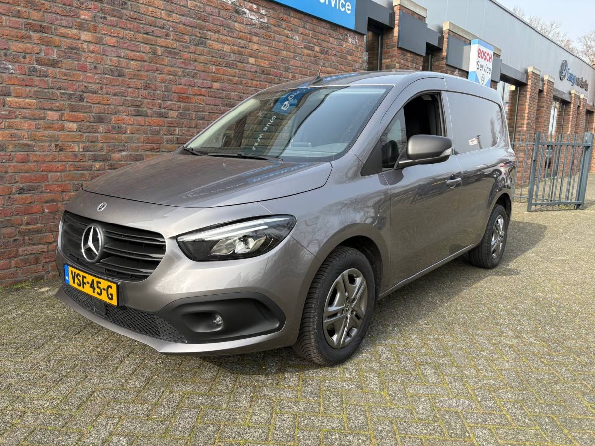 Mercedes-Benz Citan Mercedes-Benz Citan 110 CDI L1 Pro|LED|Camera|Navigatie
