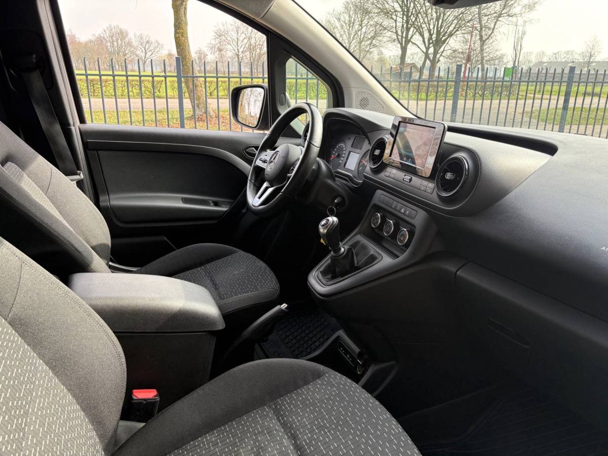Mercedes-Benz Citan Mercedes-Benz Citan 110 CDI L1 Pro|LED|Camera|Navigatie