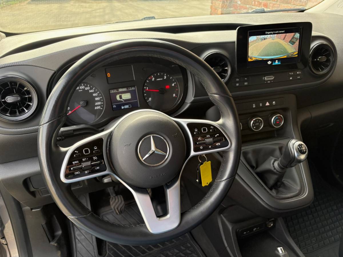 Mercedes-Benz Citan Mercedes-Benz Citan 110 CDI L1 Pro|LED|Camera|Navigatie