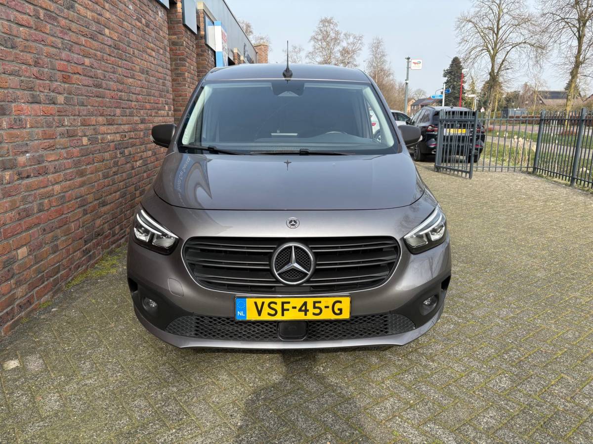 Mercedes-Benz Citan Mercedes-Benz Citan 110 CDI L1 Pro|LED|Camera|Navigatie