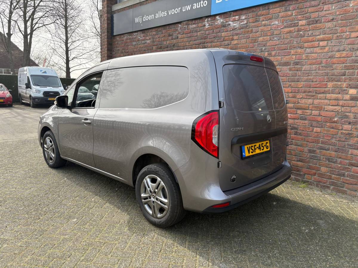 Mercedes-Benz Citan Mercedes-Benz Citan 110 CDI L1 Pro|LED|Camera|Navigatie