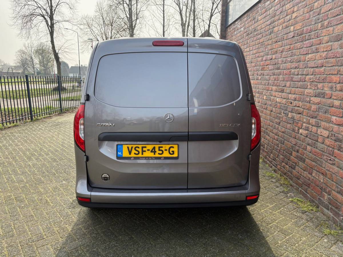 Mercedes-Benz Citan Mercedes-Benz Citan 110 CDI L1 Pro|LED|Camera|Navigatie