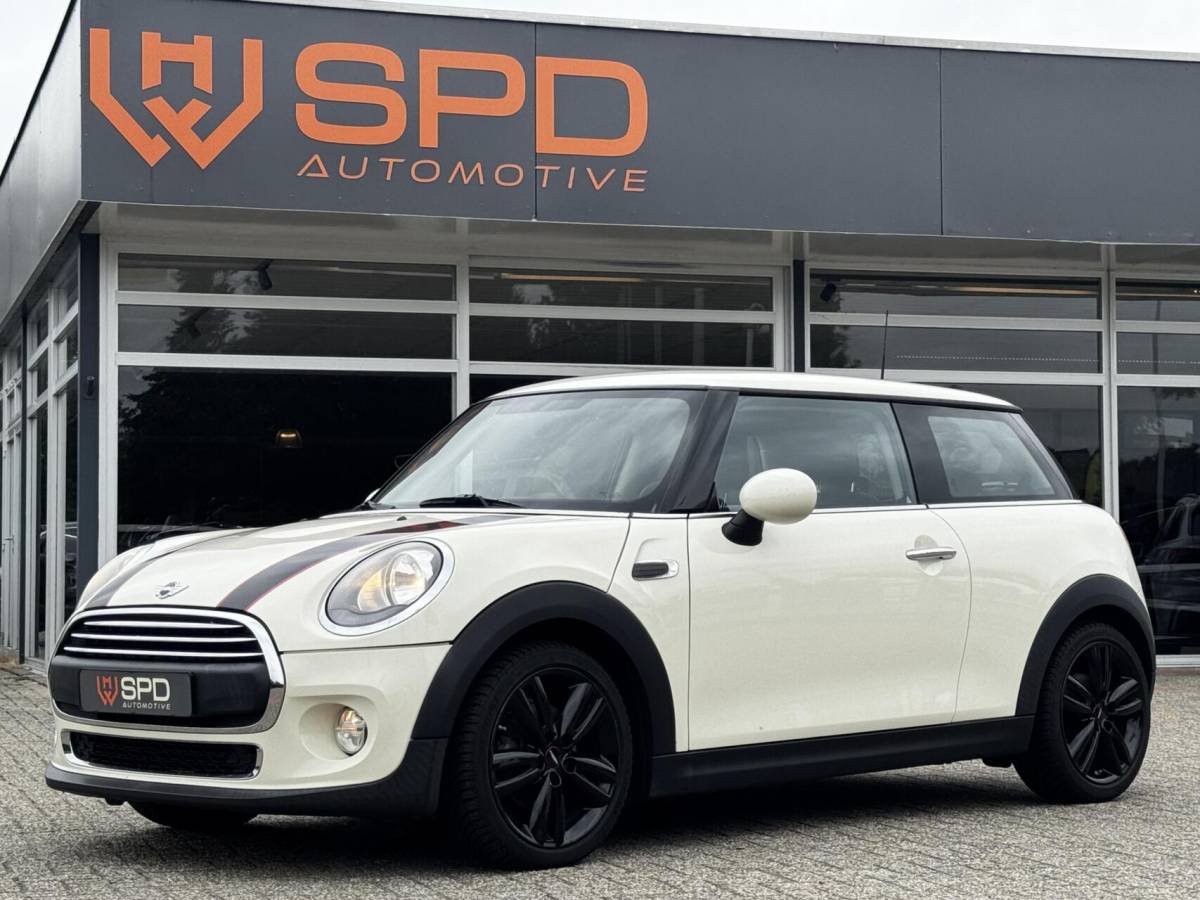 MINI One Mini Mini 1.2 One Business|17″JCW|Navi|Iso|NAP|6-Bak|BTaudio