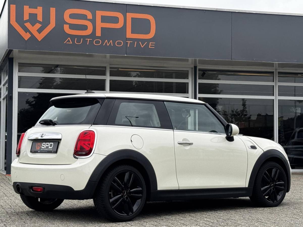 MINI One Mini Mini 1.2 One Business|17″JCW|Navi|Iso|NAP|6-Bak|BTaudio