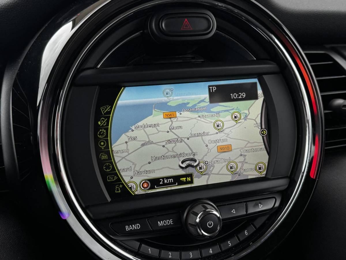 MINI One Mini Mini 1.2 One Business|17″JCW|Navi|Iso|NAP|6-Bak|BTaudio