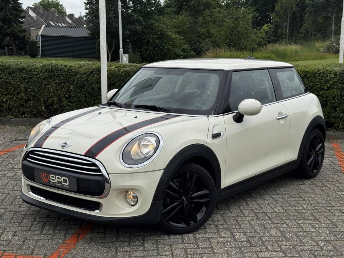 MINI One Mini Mini 1.2 One Business|17″JCW|Navi|Iso|NAP|6-Bak|BTaudio